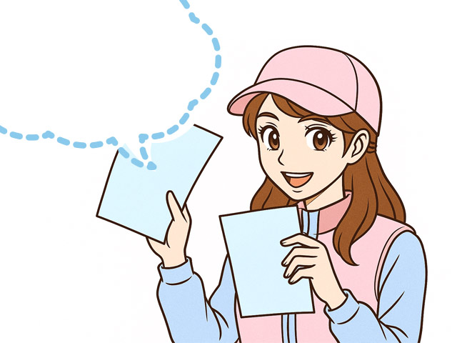 挿絵イラスト